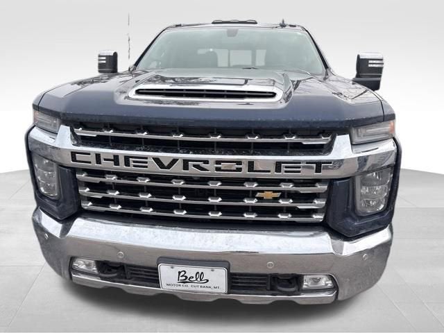 2022 Chevrolet Silverado 2500 HD LTZ