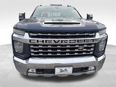 2022 Chevrolet Silverado 2500 HD LTZ