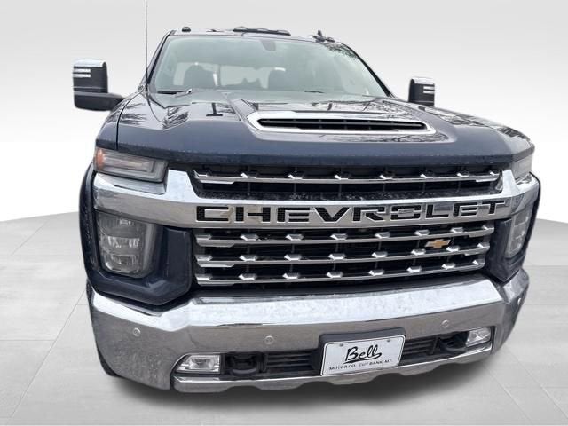 2022 Chevrolet Silverado 2500 HD LTZ