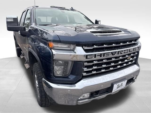 2022 Chevrolet Silverado 2500 HD LTZ