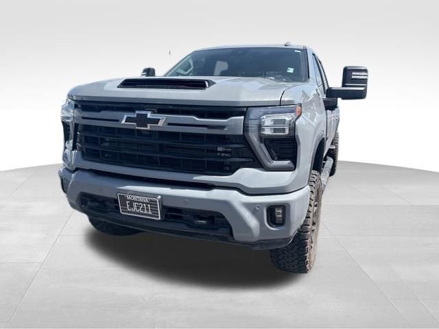 2024 Chevrolet Silverado 2500 HD LTZ