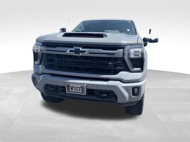 2024 Chevrolet Silverado 2500 HD LTZ