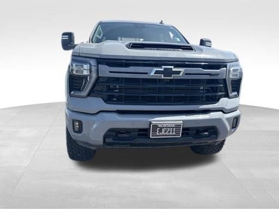 2024 Chevrolet Silverado 2500 HD LTZ
