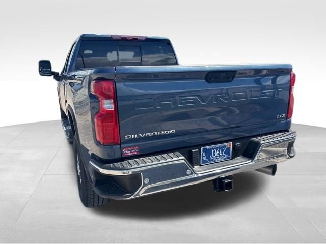 2024 Chevrolet Silverado 2500 HD LTZ