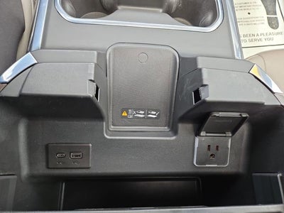 2024 Chevrolet Silverado 2500 HD LTZ