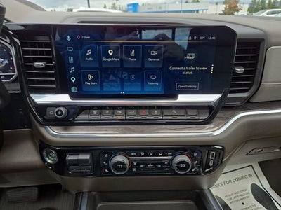 2024 Chevrolet Silverado 2500 HD LTZ