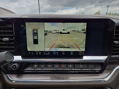2024 Chevrolet Silverado 2500 HD LTZ
