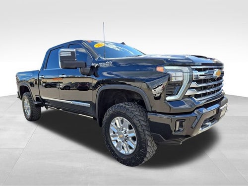 2024 Chevrolet Silverado 2500 HD High Country