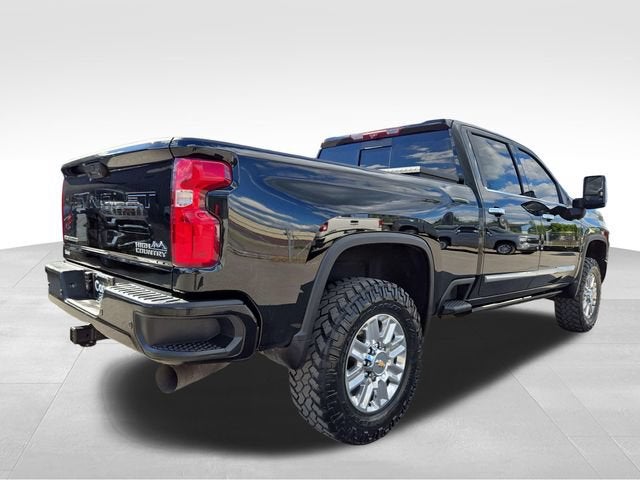 2024 Chevrolet Silverado 2500 HD High Country
