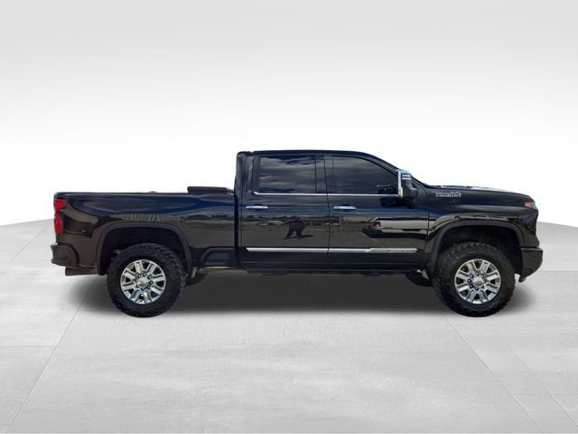 2024 Chevrolet Silverado 2500 HD High Country