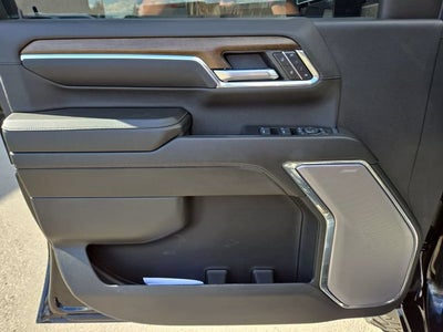 2024 Chevrolet Silverado 2500 HD High Country