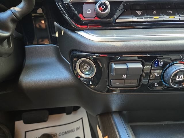 2024 Chevrolet Silverado 2500 HD High Country