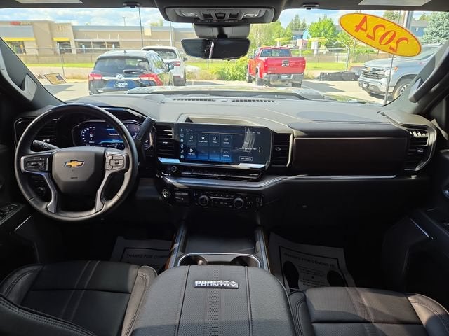2024 Chevrolet Silverado 2500 HD High Country