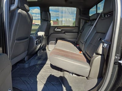 2024 Chevrolet Silverado 2500 HD High Country