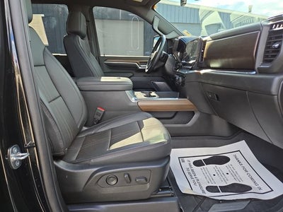 2024 Chevrolet Silverado 2500 HD High Country