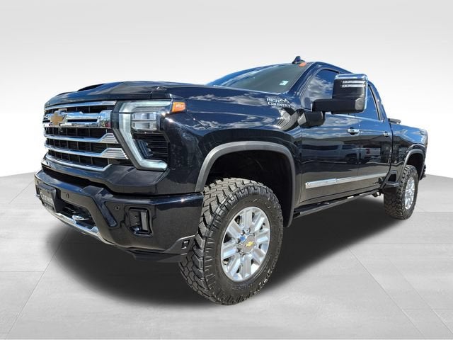 2024 Chevrolet Silverado 2500 HD High Country