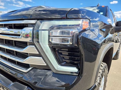 2024 Chevrolet Silverado 2500 HD High Country