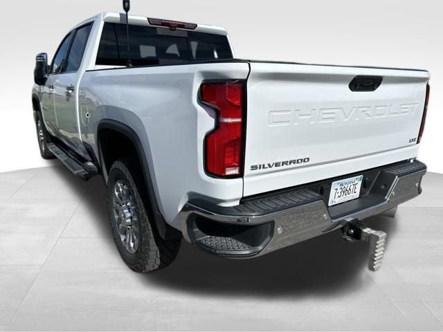 2024 Chevrolet Silverado 3500 HD LTZ