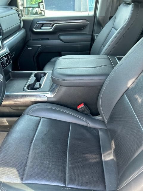 2024 Chevrolet Silverado 3500 HD LTZ