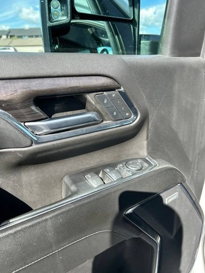 2024 Chevrolet Silverado 3500 HD LTZ