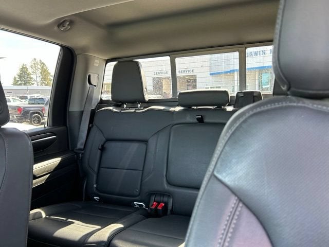 2024 Chevrolet Silverado 3500 HD LTZ