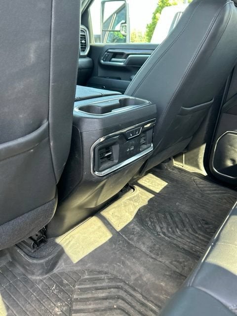 2024 Chevrolet Silverado 3500 HD LTZ