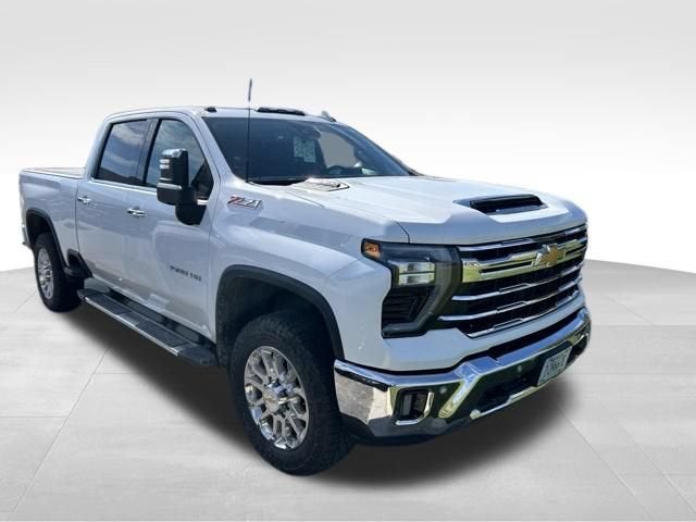 2024 Chevrolet Silverado 3500 HD LTZ