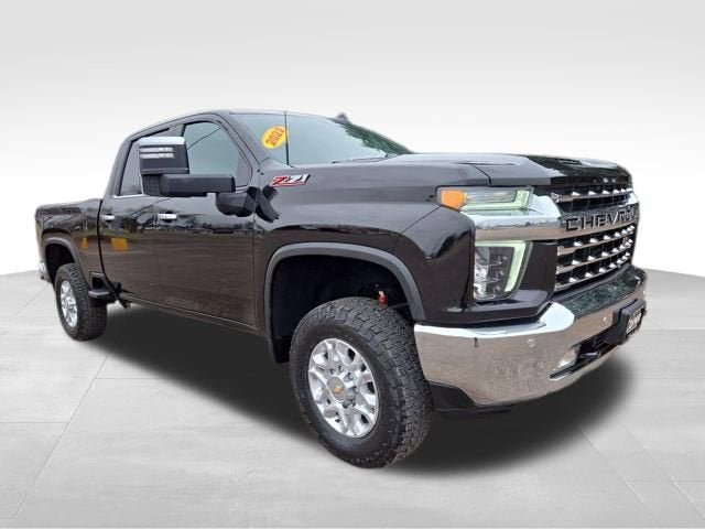 2022 Chevrolet Silverado 3500 HD LTZ