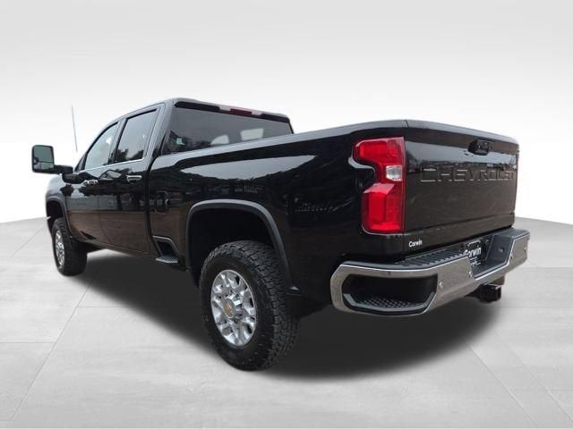 2022 Chevrolet Silverado 3500 HD LTZ