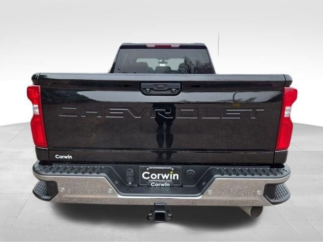 2022 Chevrolet Silverado 3500 HD LTZ