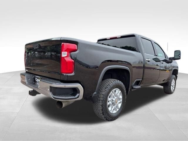 2022 Chevrolet Silverado 3500 HD LTZ