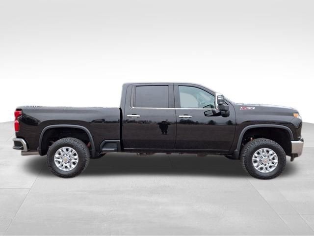 2022 Chevrolet Silverado 3500 HD LTZ