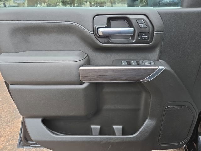 2022 Chevrolet Silverado 3500 HD LTZ