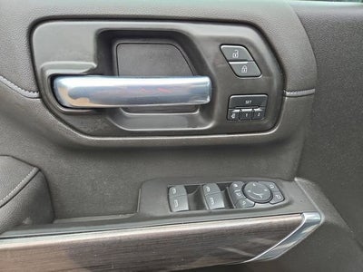 2022 Chevrolet Silverado 3500 HD LTZ