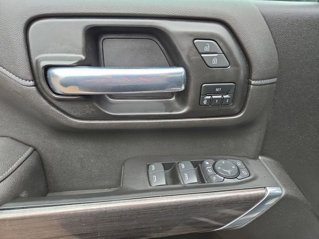 2022 Chevrolet Silverado 3500 HD LTZ