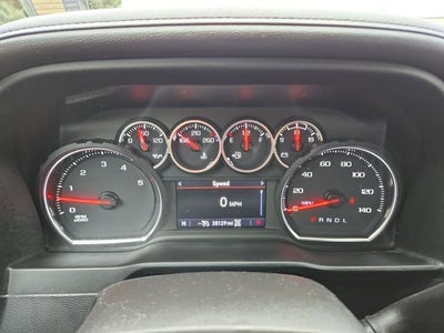 2022 Chevrolet Silverado 3500 HD LTZ