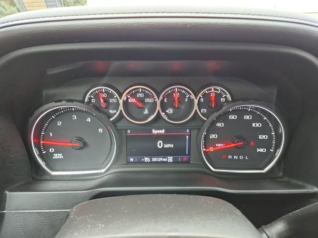 2022 Chevrolet Silverado 3500 HD LTZ