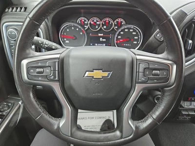 2022 Chevrolet Silverado 3500 HD LTZ