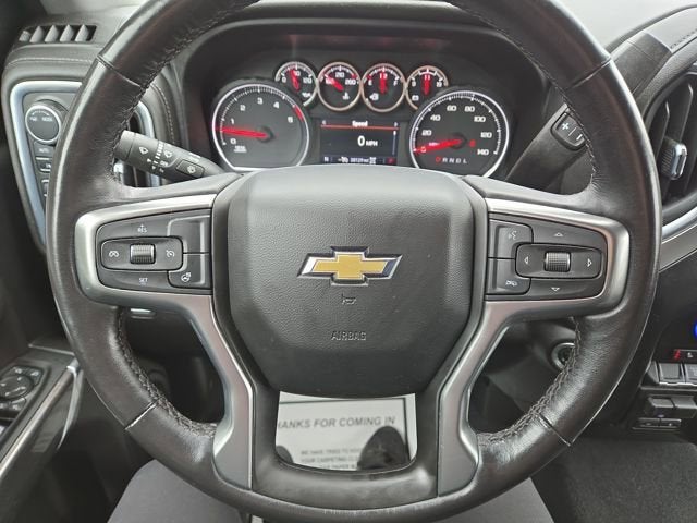 2022 Chevrolet Silverado 3500 HD LTZ