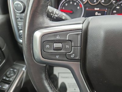 2022 Chevrolet Silverado 3500 HD LTZ