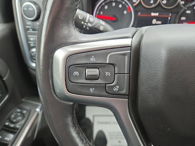 2022 Chevrolet Silverado 3500 HD LTZ