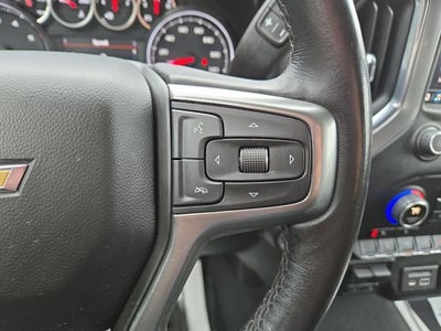 2022 Chevrolet Silverado 3500 HD LTZ