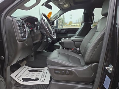 2022 Chevrolet Silverado 3500 HD LTZ