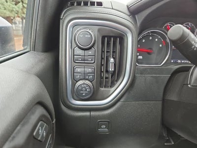 2022 Chevrolet Silverado 3500 HD LTZ