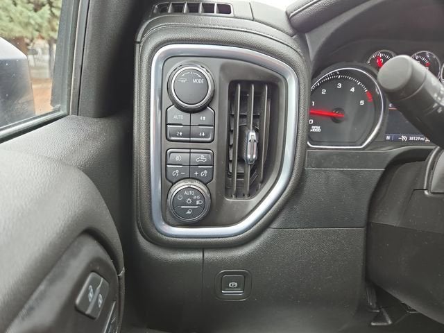 2022 Chevrolet Silverado 3500 HD LTZ