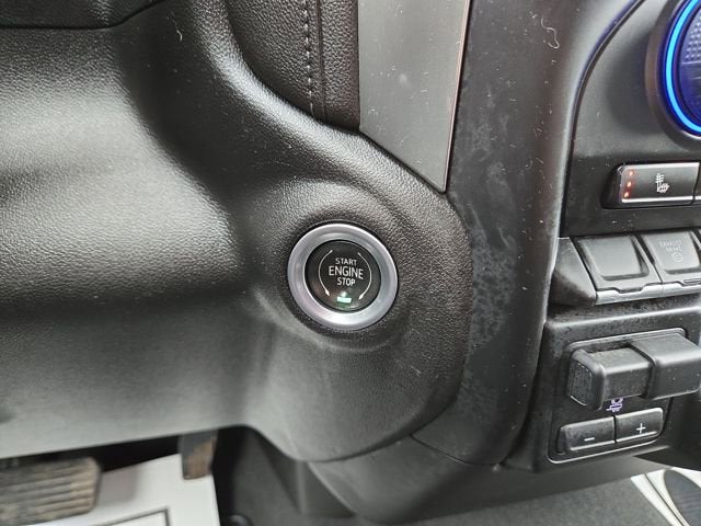 2022 Chevrolet Silverado 3500 HD LTZ