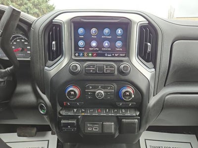 2022 Chevrolet Silverado 3500 HD LTZ