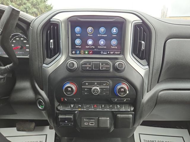 2022 Chevrolet Silverado 3500 HD LTZ