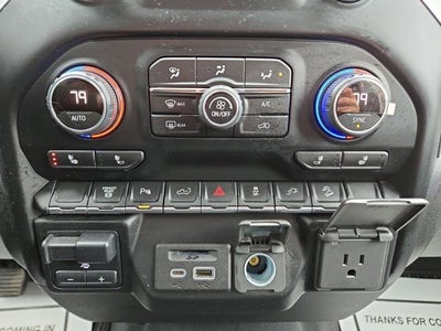 2022 Chevrolet Silverado 3500 HD LTZ