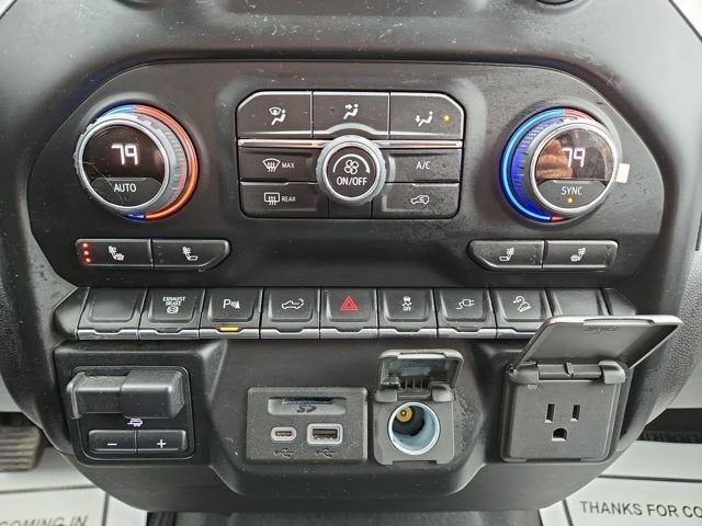 2022 Chevrolet Silverado 3500 HD LTZ